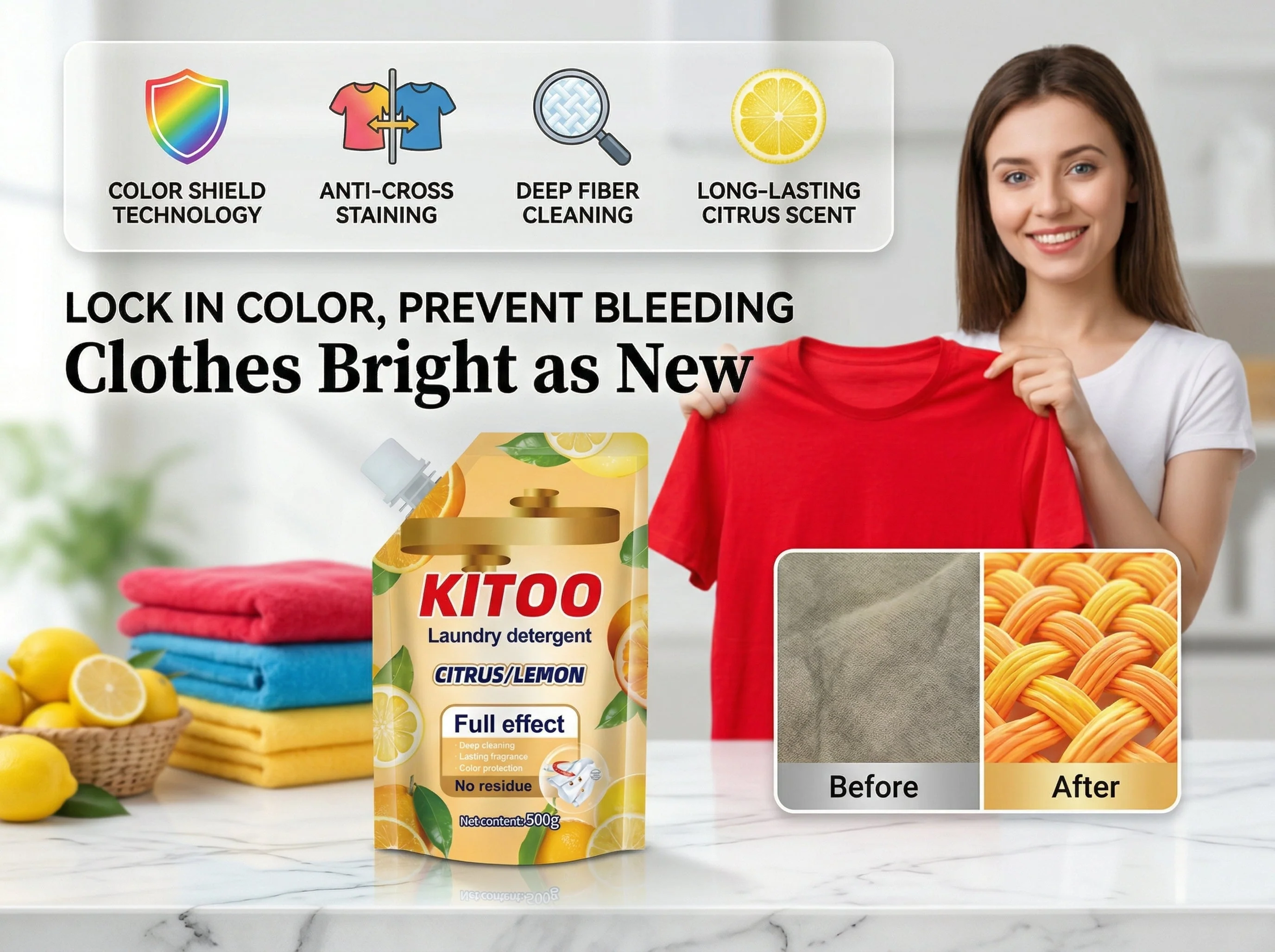 Laundry Detergent