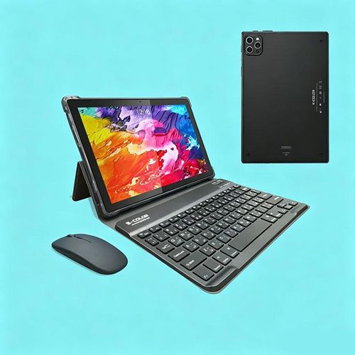 S-COLOR GT40 Ultra 10.1-inch Tablet — 16GB RAM, 512GB Storage