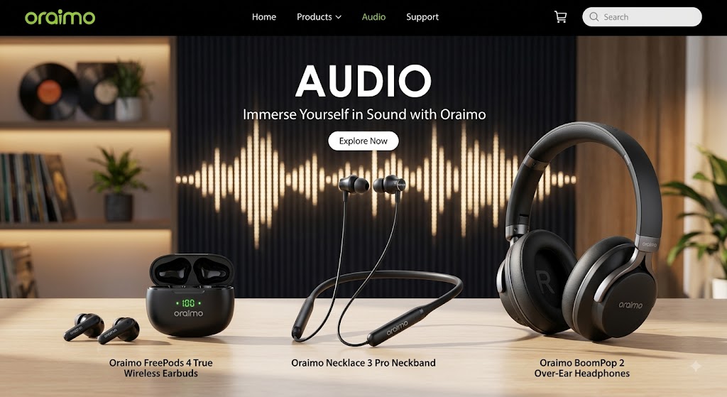 Audio