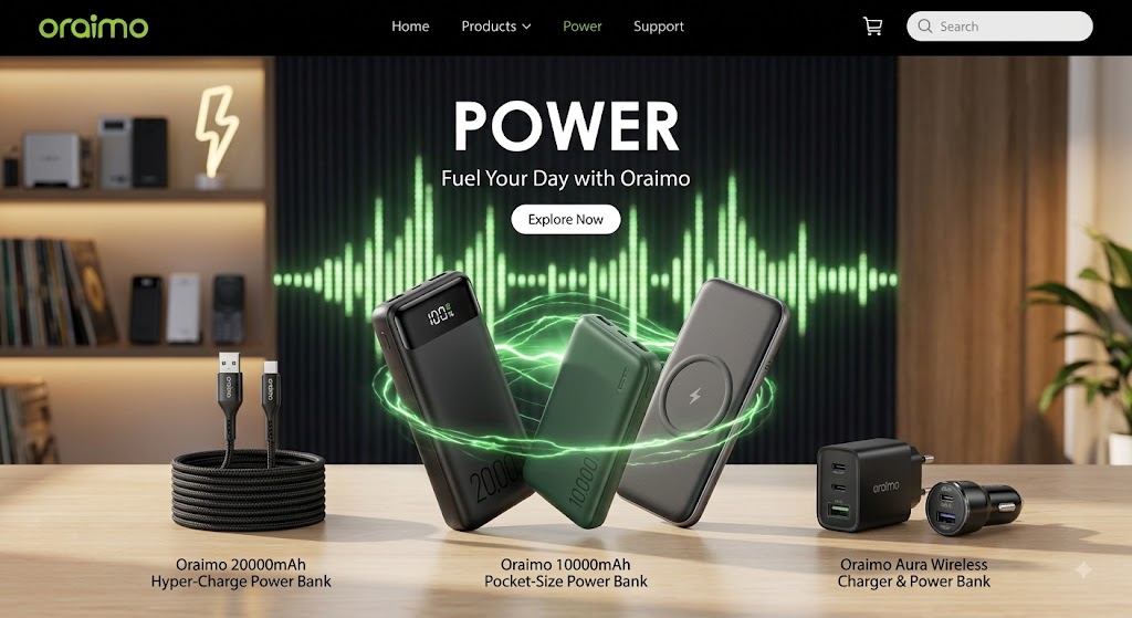 Powerbanks
