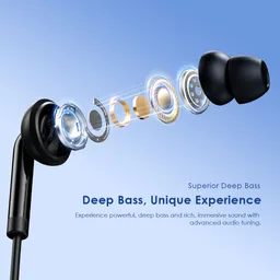 oraimo CONCH 2 Neo Wired Earphones